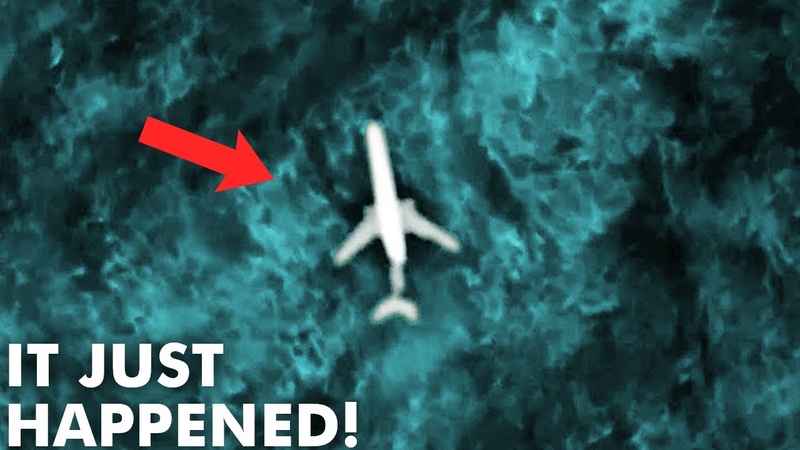 Scientists Terrifying New Discovery of Malaysian Flight 370 Changes