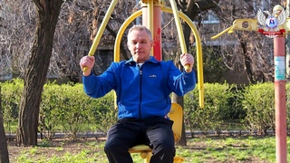 #ниднябезспорта  #АлександрГромаков