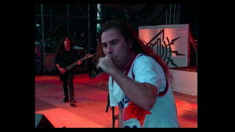 Anthrax Room For One