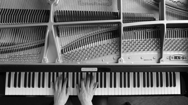 Radiohead Exit Music ( For a Film) ( Piano Cover by Josh