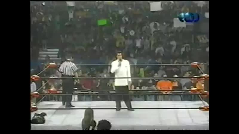 1999 Nitro 06 21 99 Sid Vicious vs.