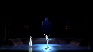 Romeo And Juliet, Madrigal, Choreography Nacho Duato, Staatsballett Berlin