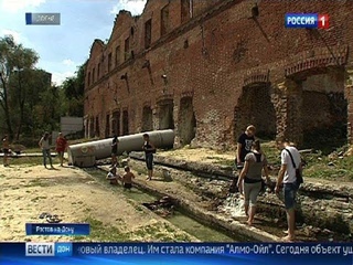 Владельцем Парамоновских складов стала топливная компания Ростова