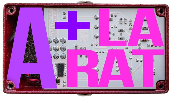 A+ by Shift Line La Rat