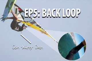 Back loop: секреты от TWS (Тенерифе)