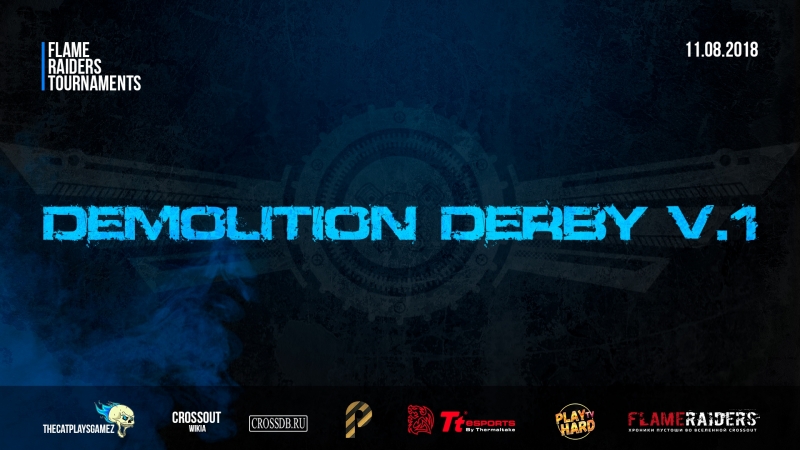 Demolition Derby,