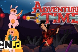Время приключений ♫ Милая девочка ♫ Cartoon Network