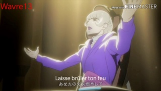 Carole and Tuesday from Mars Last song “Mother“ , [Vostfr] (3/6)