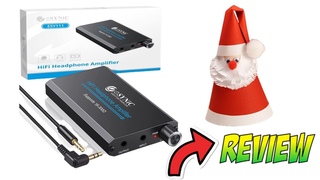 Discover the Ultimate Headphone Amplifier - Review & Unboxing