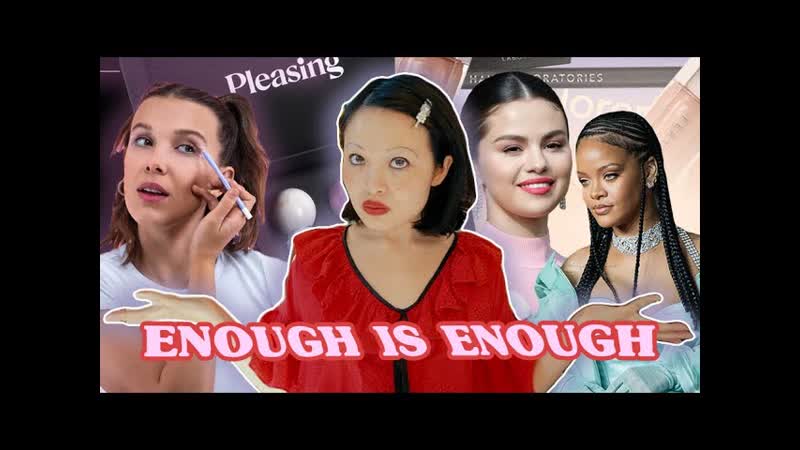 celebrities need to STOP creating beauty
